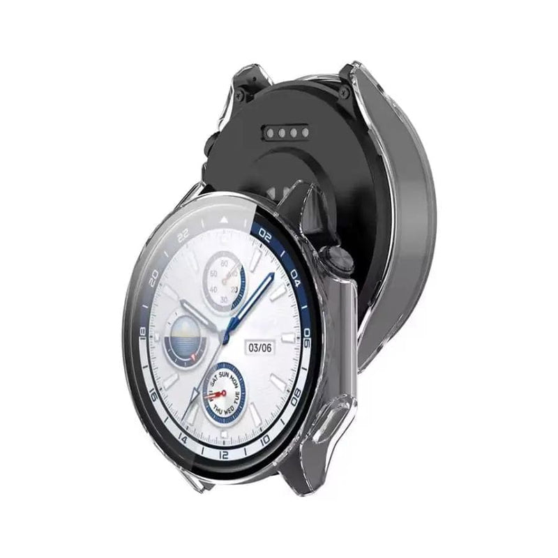 That Watch Shop Watch case Protective Case for Oppo Watch X (Clear) Protective Case for Oppo Watch X (Clear)