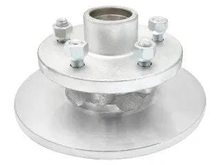 Trojan Trailer Parts Hub 225 SS Disc 5X41/2X1/2 Hub 225 SS Disc 5X41/2X1/2