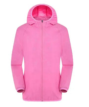Ultra-Light Windproof Rain Jacket - Packable Waterproof Outdoor Jacket | Unisex All-Weather – view 28