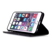 salelink.co.nz Unbranded iPhone 6 6S+ Plus 5.5inch Case iPhone 6 Plus Wallet Case PU Leather Magnetic Closure
