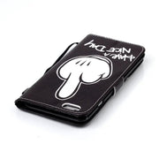 salelink.co.nz Unbranded iPhone 6 6S+ Plus 5.5inch Case iPhone 6 Plus Wallet Case PU Leather Magnetic Closure