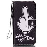 salelink.co.nz Unbranded iPhone 6 6S+ Plus 5.5inch Case iPhone 6 Plus Wallet Case PU Leather Magnetic Closure