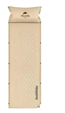 Naturehike NH Wide and Thick Connectable Air Mattress - 1800x600x25mm Inflatable Camping Pad – view 1