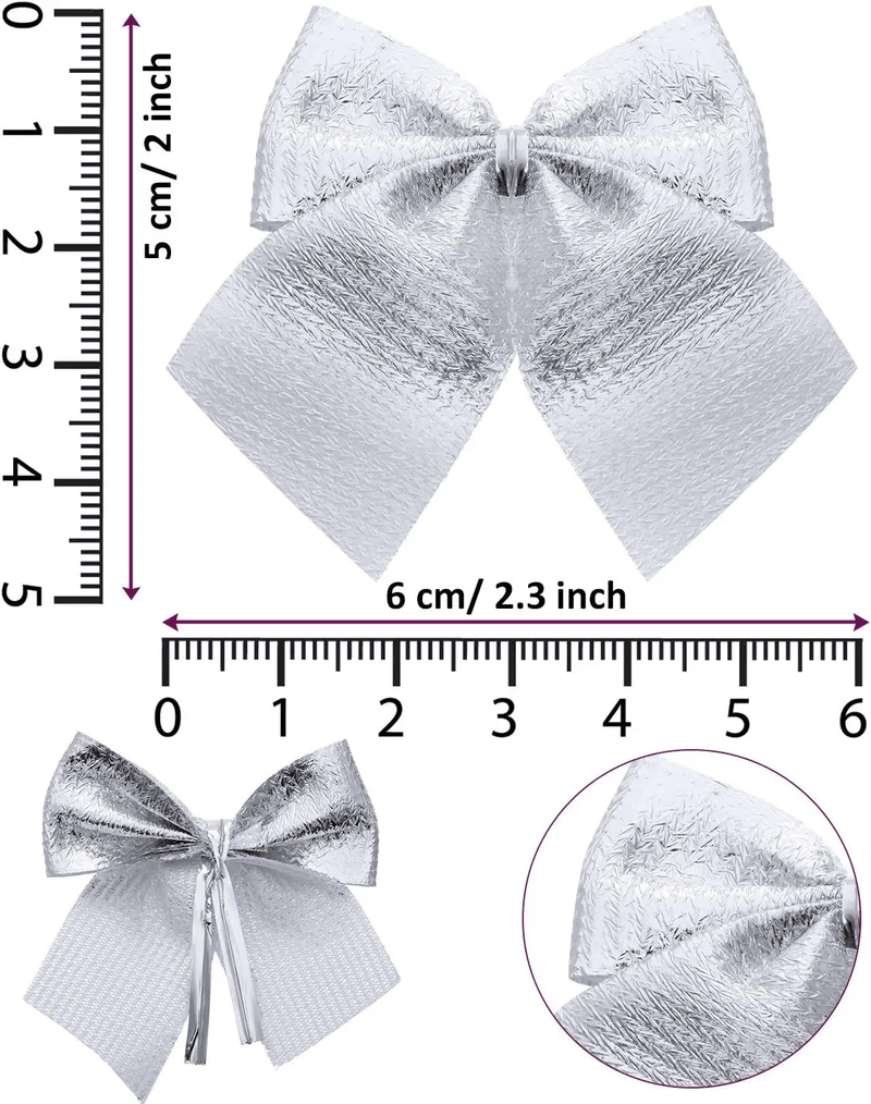 Christmas Tree Decorations (LM1214 (1) SEND 2 PACK) – view 5