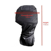 salelink.co.nz Unbranded Outboard Motor Cover 6-15HP Outboard Motor Cover 6-15HP | Action Outdoors NZ