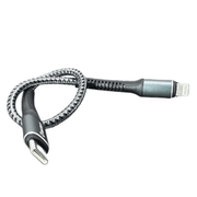 9eight5 Accessories Maxguard 25cm 20W Type-C to Lightning cable M40LC MaxGuard 25cm 20W PD Type C to Lightning Cable M40LC