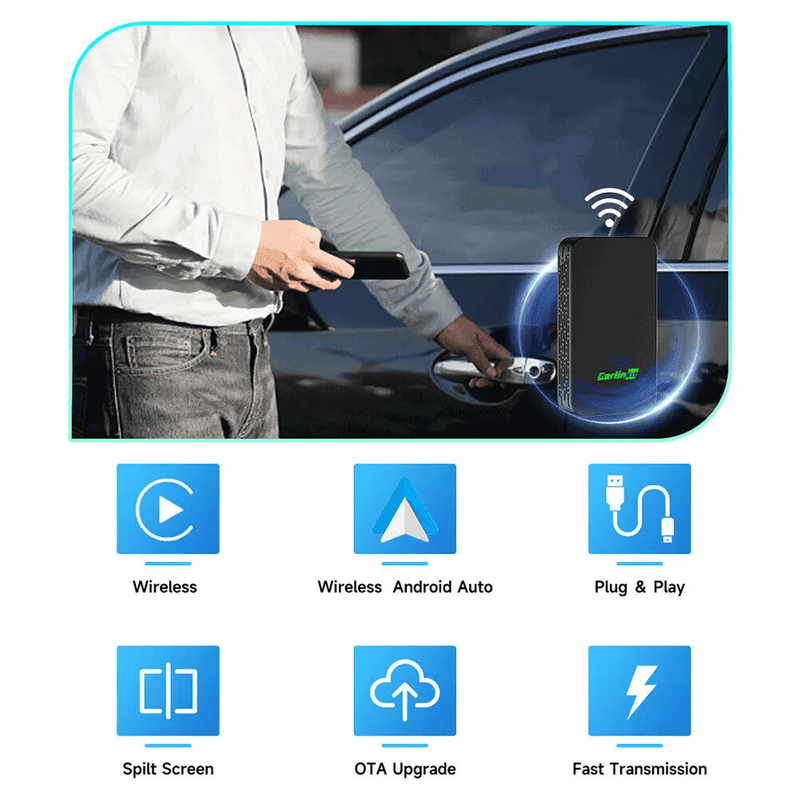 salelink.co.nz Unbranded CarlinKit 5.0 Carplay CarlinKit 5.0 Carplay | Action Outdoors NZ