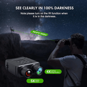salelink.co.nz Unbranded Night Vision Binocular Night Vision Binocular | Action Outdoors NZ