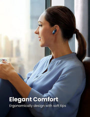 salelink.co.nz UGREEN UGREEN HiTune X5 Wireless Earbuds UGREEN HiTune X5 Wireless Earbuds | Action Outdoors NZ