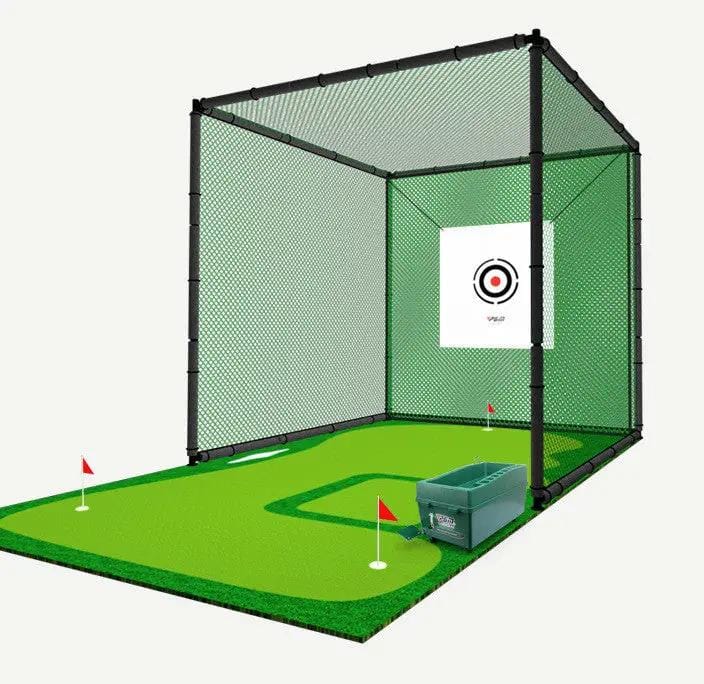salelink.co.nz Unbranded PGM Golf Hitting Cage PGM Golf Hitting Cage | Action Outdoors NZ