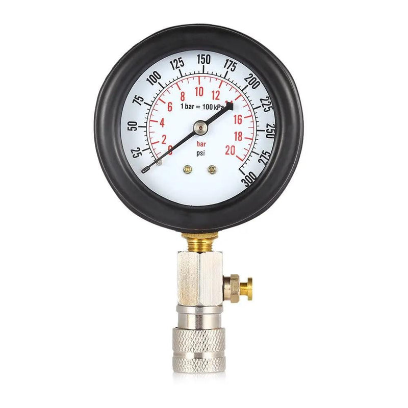 Engine Cylinder Pressure Compression Tester Set – view 5