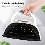 salelink.co.nz Unbranded New 168W UV LED Nail Lamp New 168W UV LED Nail Lamp | Action Outdoors NZ