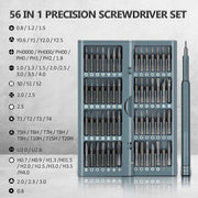 salelink.co.nz Unbranded Precision Screwdriver Set Precision Screwdriver Set | Action Outdoors NZ