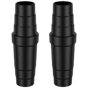 salelink.co.nz Unbranded 2Pcs Universal Vacuum Hose Adapter 2 Pack Universal Vacuum Hose Adapter Set
