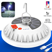 salelink.co.nz Unbranded Solar Camping Light Solar Camping Light | Action Outdoors NZ