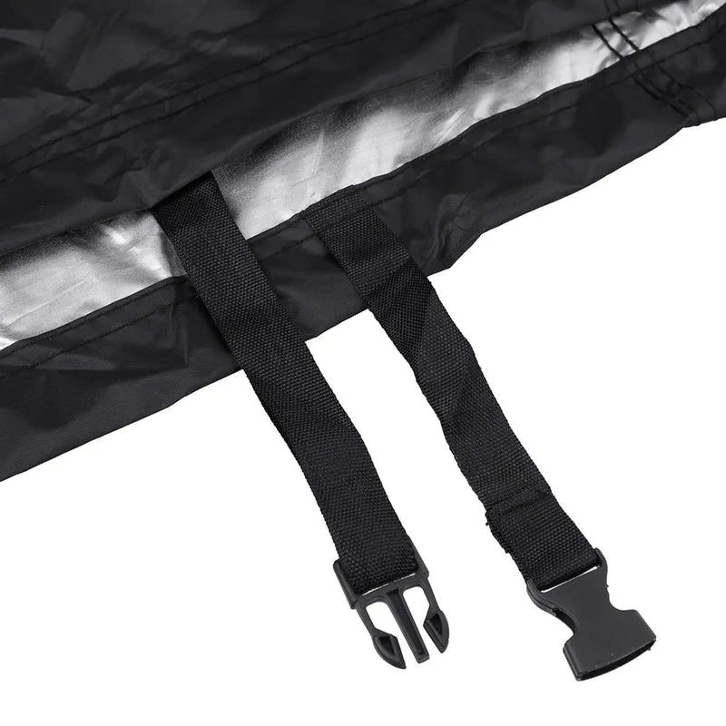 salelink.co.nz Unbranded Universal Lawn Mower Cover Universal Lawn Mower Cover | Action Outdoors NZ