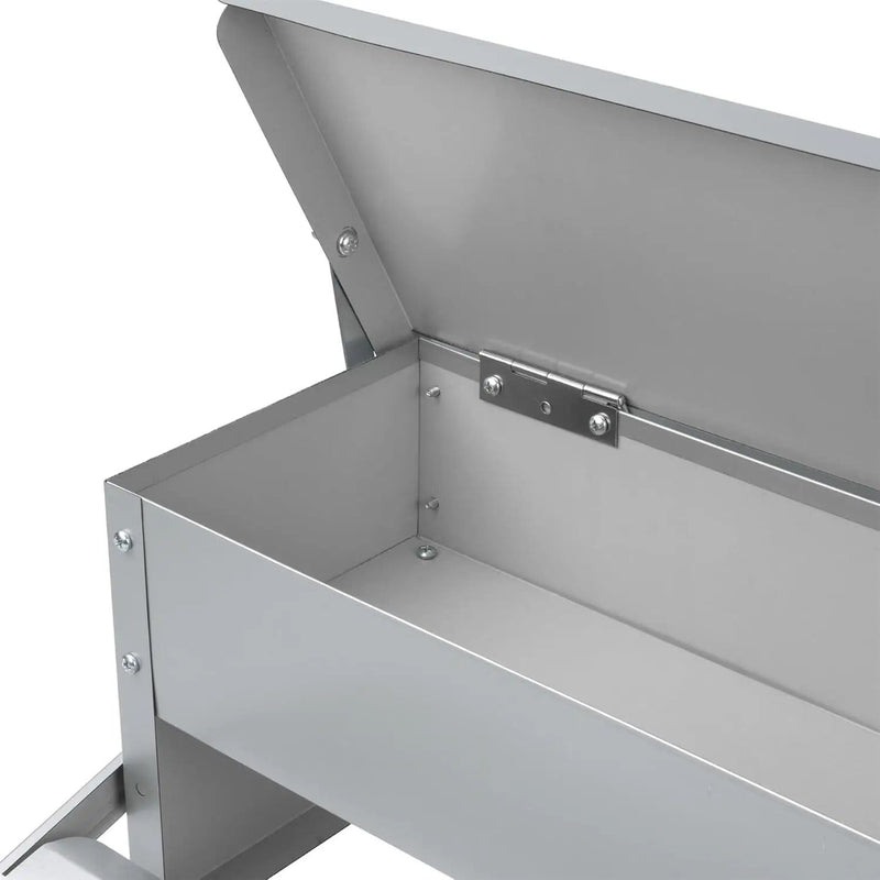 salelink.co.nz Unbranded Automatic Chicken Feeder Automatic Chicken Feeder | Action Outdoors NZ