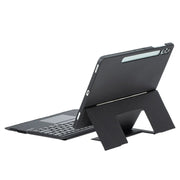 HY-810B Combo Keyboard Case With Backlight for Samsung Tab S10 Plus Black – view 5