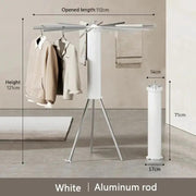 salelink.co.nz Unbranded Tripod Clothes Drying Rack Tripod Clothes Drying Rack | Action Outdoors NZ