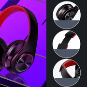 dealonline.co.nz dealonline.co.nz BLUE Wireless bluetooth Headset Headphones Foldable Stereo Earphones LED Super BLUE Wireless bluetooth Headset Headphones Foldable Stereo Earphones LED Super