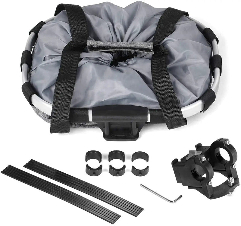 salelink.co.nz Unbranded Bike Basket Bike Basket | Action Outdoors NZ