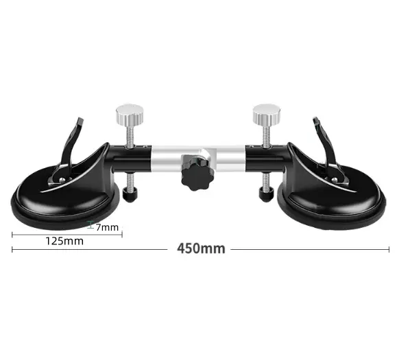 salelink.co.nz Unbranded Adjustable Glass Suction Cup Adjustable Glass Suction Cup | Action Outdoors NZ