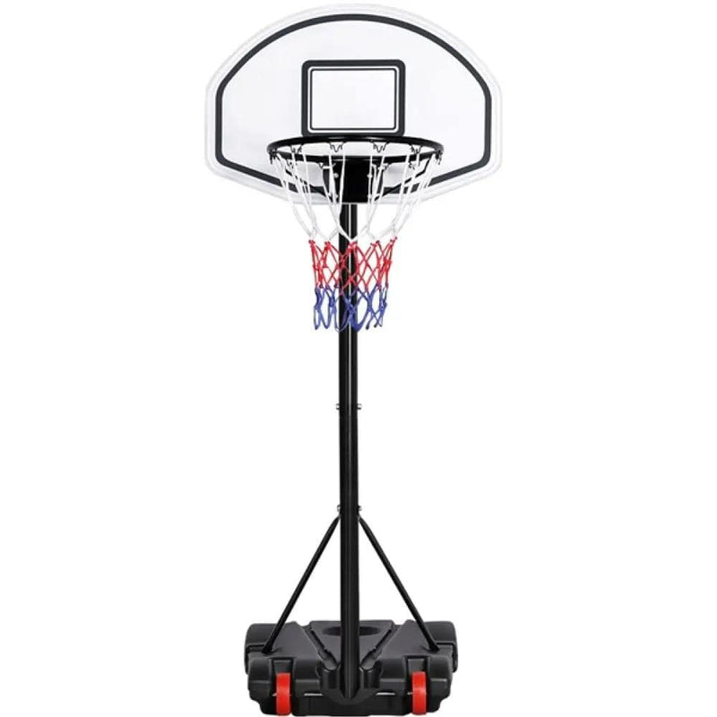 Yaheetech Basketball Hoop System 1.9-2.5M Basketball Hoop System 1.9-2.5M
