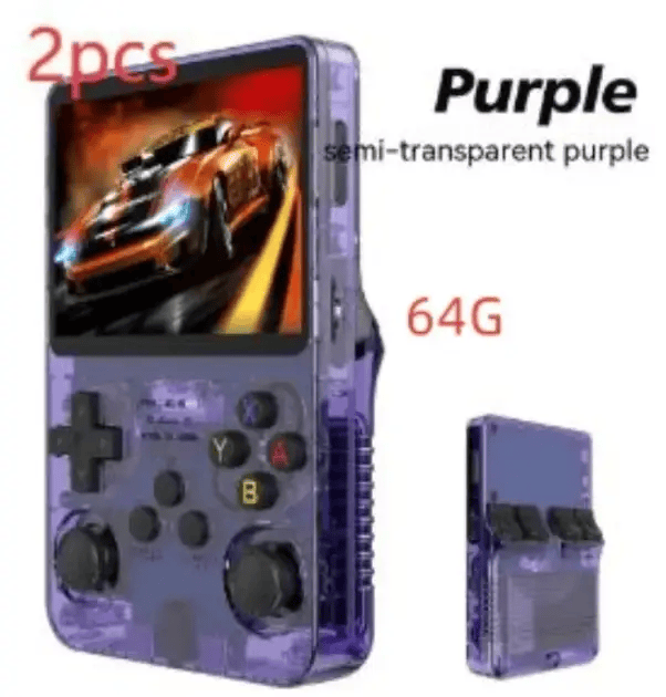 China Dropship Game Console Retro 3D Dual System Arcade Game Console With Ebook Feature Retro 3D Dual System Arcade Game Console With Ebook