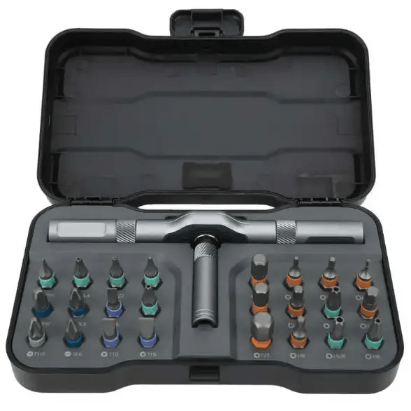 24-in-1 Ratchet Screwdriver Set — Precision Multi-Bit Tool | Home & Auto Repair – view 5