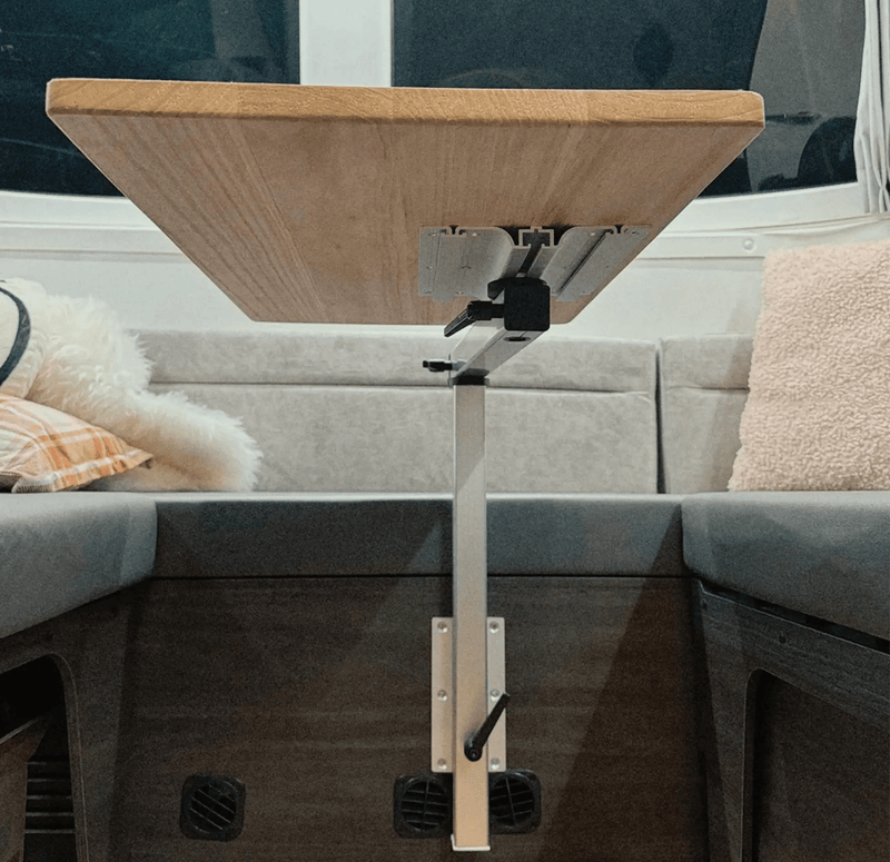 salelink.co.nz Unbranded Aluminum Alloy Caravan Table Leg Aluminum Alloy Caravan Table Leg | Action Outdoors NZ