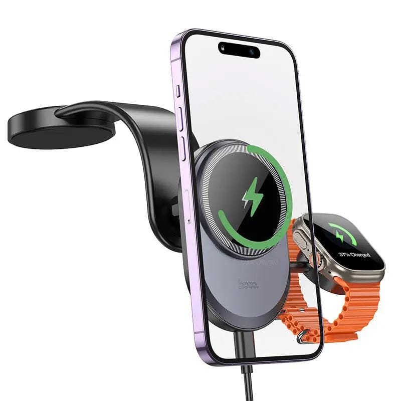 salelink.co.nz Unbranded Car Wireless charger Car Phone Holder Mount Universal | Action Outdoors NZ