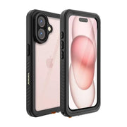 salelink.co.nz Unbranded iPhone 16 Waterproof Case iPhone 16 Waterproof Case | Action Outdoors NZ