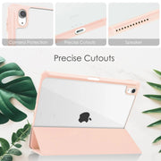 iPad Air 11 M2 (2024), M3 (2025) Case - Transparent Magnetic Slim (PR8766 (1)) – view 4