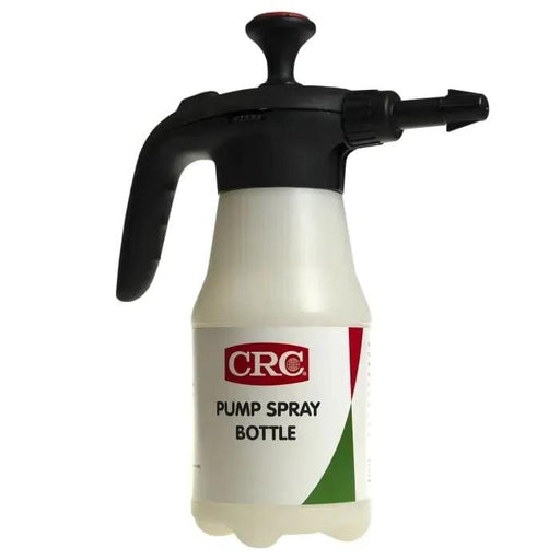 Wholesale CRC Pump Spray Bottle 1L - Durable Pump Activated Sprayer (Pack of 1)