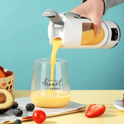 Portable Mini Blender USB Rechargeable Juicer Cup Smoothies Mixer Fruit Machine – view 5