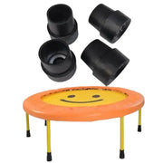 Habicare 6 Piece Trampoline Foot Pads for Trampoline Legs 6 Piece Trampoline Foot Pads for Trampoline Legs