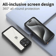 salelink.co.nz Unbranded iPhone 16 Pro Max Waterproof Case iPhone 16 Pro Max Waterproof Case | Action Outdoors NZ
