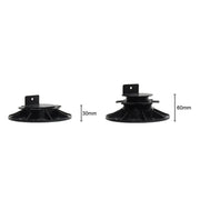 salelink.co.nz Unbranded Deck Pedestal Adjustment range 30-60mm Deck Pedestal Adjustment range 30-60mm | Action Outdoors NZ