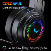 7.1 Gaming Headset with Mic & LED (3 coours available) – view 5