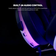 7.1 Wired Gaming Headset 40mm with Mic (available in Black & White) – view 10