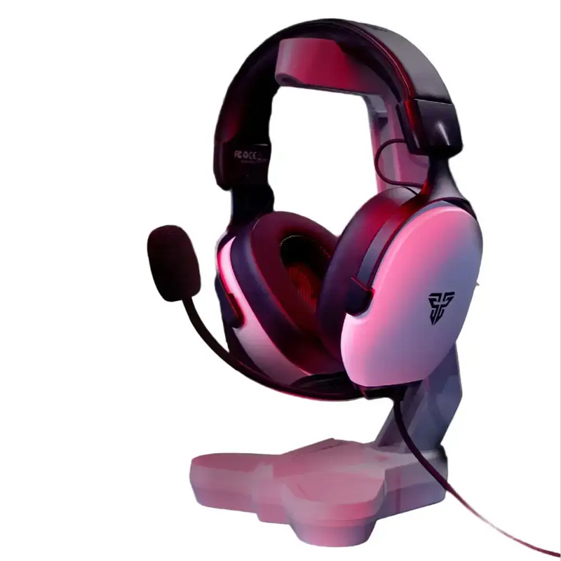 7.1 Wired Gaming Headset 40mm with Mic (available in Black & White) – view 4