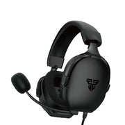 7.1 Wired Gaming Headset 40mm with Mic (available in Black & White) – view 1