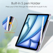 Hybrid Slim Case for iPad Air 11 Inch M2 2024 – view 4