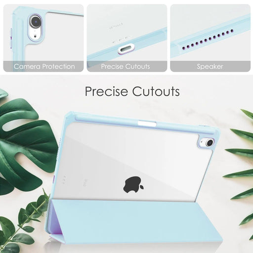 Hybrid Slim Case for iPad Air 11 Inch M2 2024 – view 2