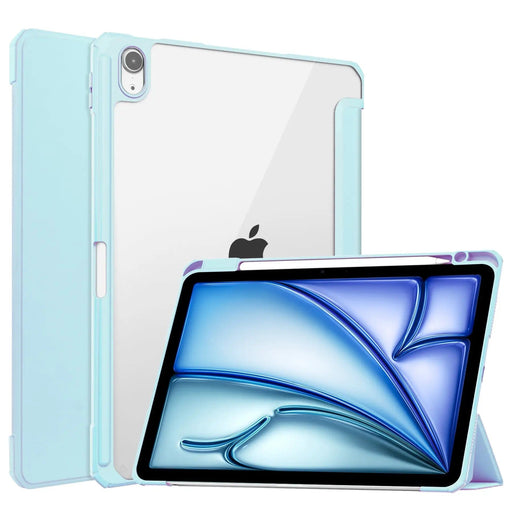 Hybrid Slim Case for iPad Air 11 Inch M2 2024 – view 1
