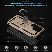 salelink.co.nz Unbranded Samsung S25 Ultra Case - Gold Samsung S25 Ultra Case - Gold | Action Outdoors NZ