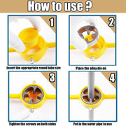 salelink.co.nz Unbranded PVC Pipe Threading Kit PVC Pipe Threading Kit | Action Outdoors NZ