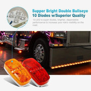 salelink.co.nz Unbranded 14PCS LED Marker Lights 14PCS LED Marker Lights | Action Outdoors NZ