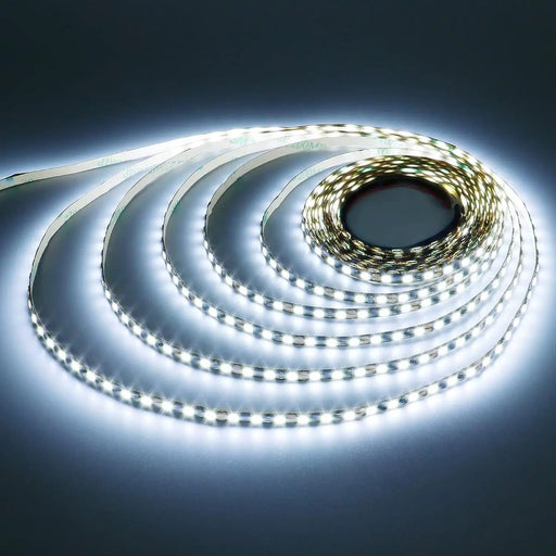 salelink.co.nz Unbranded 2835 24V 10M LED Strip Light Cool White 1200LED 2835 24V LED Strip Light 10M Cool White 1200 LED