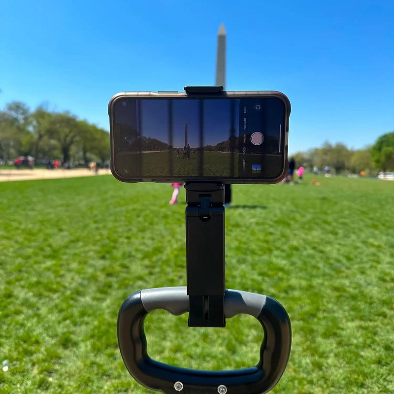 Travel Phone Holder Flight For iPhone Samsung – view 6